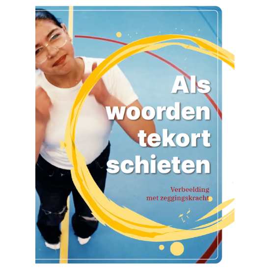 Afbeelding Publicatie Publicatie Als Woorden Tekort Schieten